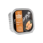 Three Dogs SP Paté Senior 7+ 150g
