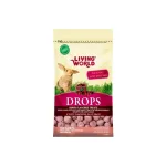 Living World DROPS Rabbit Treats Mora 75g