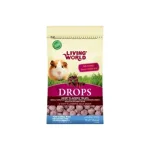 Living World DROPS Guinea Pig Treats Mora 75g