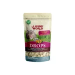 Living World DROPS Hamster Treats Yogurt 75g