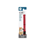 catit Collar Ajustable Reflectante Rojo