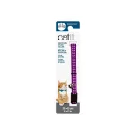 catit Collar Ajustable Reflectante Purpura