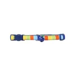 pawise Collar Colores Rayado