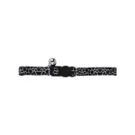 pawise Collar Negro Jaspeado