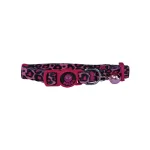 DOCO Collar Dcat002 Leopardo Rosado