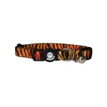 DOCO Collar Dcat002 Tigre Naranjo