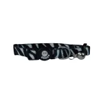DOCO Collar Dcat002 Cebra Negro