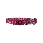 DOCO Collar Dcat002 Cebra Rosado