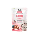 Brit Care Dog Pouch Puppy Mini Cordero
