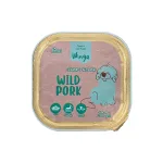 Winga Dog Cerdo 300g