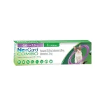 NexGard Combo 0.28 a 2.5 kg