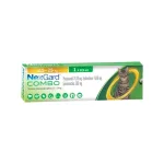 NexGard Combo 2.5 a 7.5 kg