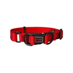 DOCO Collar Double D Rojo