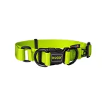 DOCO Collar Double D Verde Lima