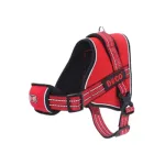 DOCO Arnés Vertex Rojo