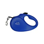 Maxpet Correa Retráctil Cinta Azul