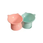 Plato Gatito en Altura