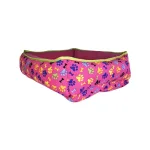 Cama Clásica Large Rosa con Patitas y Huesitos de Colores - Imagen 2