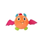 pawise Vivid Life Little Monster Naranja