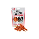 Let's Bite Snack Rebanadas Salmón 80g