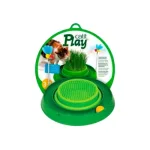 catit Play Circuito 3 en 1 c/Pasto