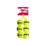 KONG SqueakAir 6 Pelotas Medium