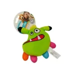 pawise Vivid Life Little Monster Verde