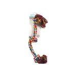 pawise Floss & Toss Cuerda Multicolor 40 cm