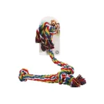 pawise Floss & Toss Cuerda Multicolor 91 cm