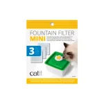 catit Filtro Fuente Flor Mini 3und
