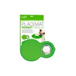 catit Alfombra Protectora Verde c/Plato