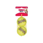 KONG SqueakAir 2 Pelotas Large
