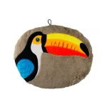 GIGwi SNOOZY Friendzzz Tropicana