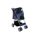 pawise Coche Azul