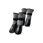 GFPET Botin Negro/Gris Talla 6