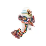 pawise Floss & Toss Cuerda Multicolor 23 cm