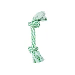 dogit Cuerda Anudada Menta 26 cm