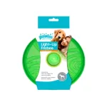 pawise Light-Up Frisbee