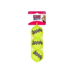 KONG SqueakAir 3 Pelotas Medium