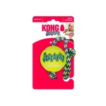 KONG SqueakAir Pelota c/Cuerda