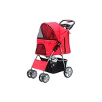 pawise Coche Rojo