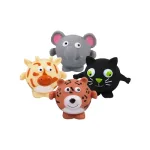 pawise Vinyl Animales