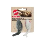 SPOT PLUSH MICE c/Catnip