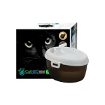 CatH2O Mini Fuente Negra 1.2 L