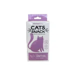 MarbenPets Cat Galletas Camarón y Hierba Gatera 80g
