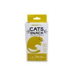 MarbenPets Cat Galletas Conejo y Hierba Gatera 80g