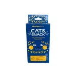 MarbenPets Cat Galletas Rellenas Atún y Ostión 80g