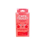 MarbenPets Cat Galletas Rellenas Pollo y Camarón 80g