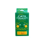 MarbenPets Cat Galletas Rellenas Atún y Hierba Gatera 80g