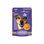 Gerolamo Salvatore Dog Pouch Adult Pollo 100g